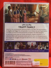 Load image into Gallery viewer, THE VON TRAPP FAMILY - A LIFE OF MUSIC - DVD (SEALED)
