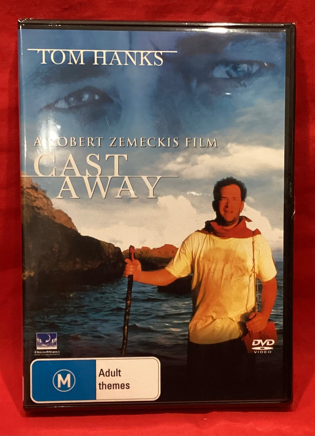 CASTAWAY - DVD (NEW/ SEALED)