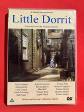 Load image into Gallery viewer, LITTLE DORRIT - CHARLES DICKENS  - DVD (SECOND HAND)
