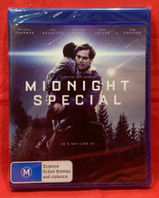 Load image into Gallery viewer, MIDNIGHT SPECIAL  - BLU-RAY (NEW/ SEALED)
