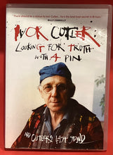 Load image into Gallery viewer, IVOR CUTLER - LOOKING FOR TRUTH WITH A PIN &amp; CUTLERS LAST STAND DVD
