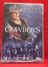 Load image into Gallery viewer, THE COWBOYS - DVD (NEW/ SEALED)
