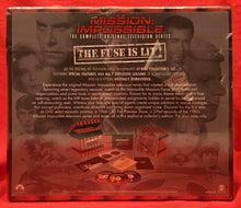 Load image into Gallery viewer, MISSION IMPOSSIBLE - COMPLETE ORIGINAL TELEVISION SERIES   - DVD (NEW / SEALED) - IMPORT

