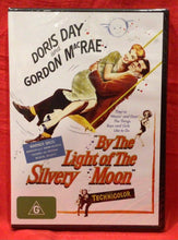 Load image into Gallery viewer, BY THE LIGHT OF THE SILVERY MOON - DVD (NEW/ SEALED)
