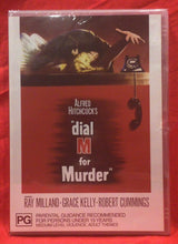 Load image into Gallery viewer, DIAL M FOR MURDER - DVD  (NEW/ SEALED)
