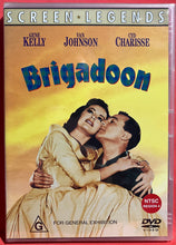 Load image into Gallery viewer, BRIGADOON - DVD (NEW/ SEALED)
