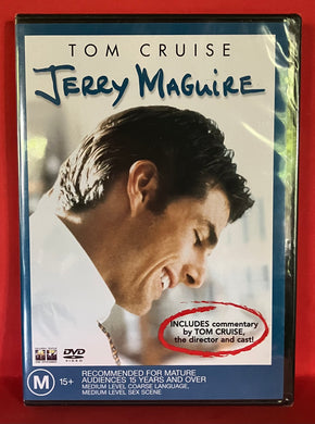 jerry maguire dvd