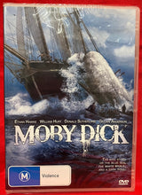 Load image into Gallery viewer, MOBY DICK (2011) - DVD (NEW/SEALED)
