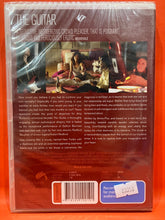 Load image into Gallery viewer, THE GUITAR - SAFFRON BURROWS - DVD (NEW / SEALED)
