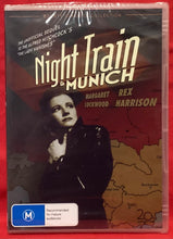 Load image into Gallery viewer, NIGHT TRAIN TO MUNICH - DVD (NEW/ SEALED)
