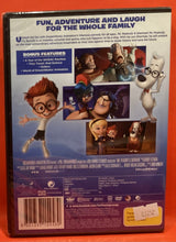 Load image into Gallery viewer, MR PEABODY &amp; SHERMAN - DVD (NEW/ SEALED)
