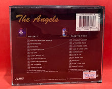 Load image into Gallery viewer, THE ANGELS - NO EXIT AND FACE TO FACE - 2 CD (SECOND-HAND)
