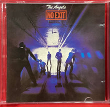 Load image into Gallery viewer, THE ANGELS - NO EXIT - CD
