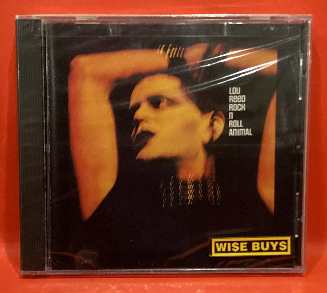 LOU REED - ROCK N ROLL ANIMAL - CD (NEW/ SEALED)