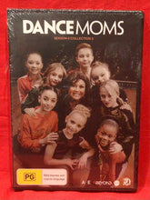 Load image into Gallery viewer, DANCE MOMS - SEASON 8 COLLECTION 2 - DVD (NEW/ SEALED)
