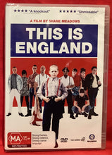 Load image into Gallery viewer, THIS IS ENGLAND - DVD (NEW/ SEALED)
