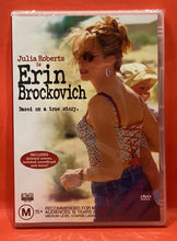 Load image into Gallery viewer, ERIN BORCKOVICH  - DVD  (NEW/ SEALED)

