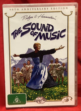 Load image into Gallery viewer, THE SOUND OF MUSIC - 2 DISC DVD (NEW/ SEALED)
