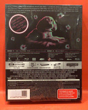 Load image into Gallery viewer, JOHN WICK -  -  4K ULTRA HD &amp; BLU-RAY     (NEW/ SEALED)
