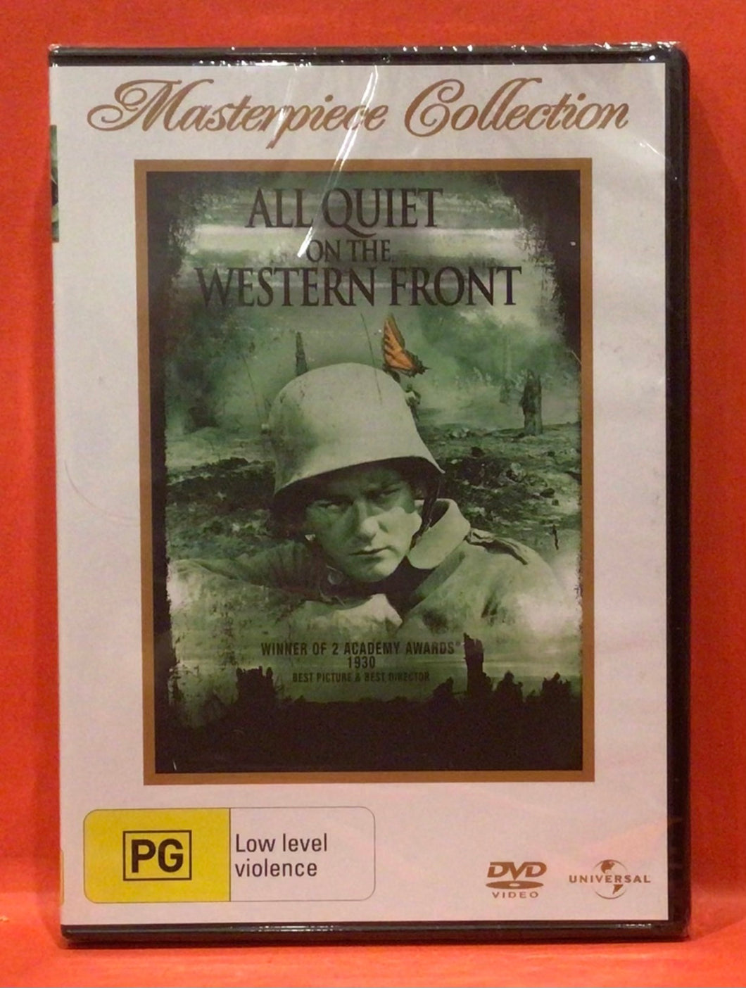 ALL QUIET ON THE WESTERN FRONT    - DVD (NEW/ SEALED)