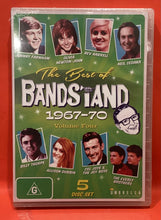 Load image into Gallery viewer, THE BEST OF BANDSTAND -- 1967-70 VOLUME 4 - DVD (NEW/ SEALED)
