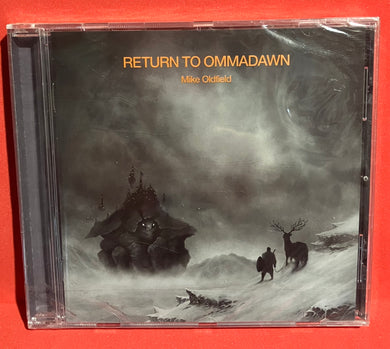 mike oldfield return to ommadawn