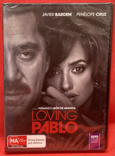 Load image into Gallery viewer, LOVING PABLO - DVD (NEW/ SEALED)
