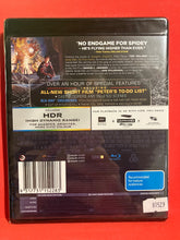 Load image into Gallery viewer, SPIDERMAN - FAR FROM HOME - 4K ULTRA HD &amp; BLU-RAY (SEALED)
