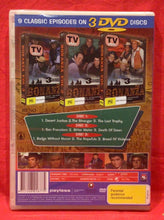 Load image into Gallery viewer, BONANZA - VOLUME ONE - 3 DISCS   - DVD (NEW / SEALED)
