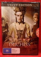 Load image into Gallery viewer, THE DUTCHESS  - UNCUT EDITION  - DVD  (NEW/ SEALED)
