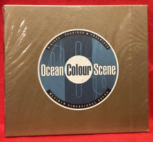 Load image into Gallery viewer, OCEAN COLOUR SCENE - B-SIDES SEASIDES &amp; FREERIDES - CD (NEW/ SEALED)
