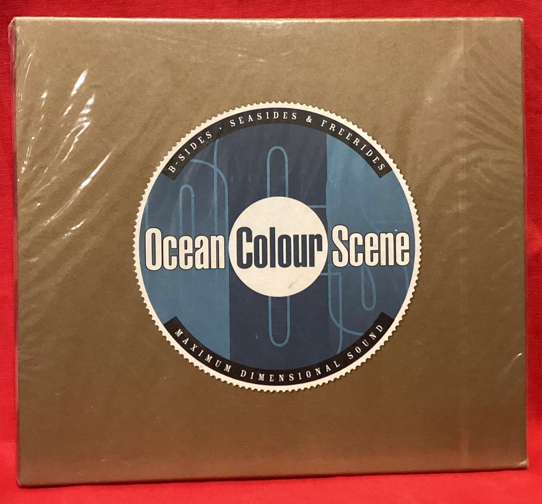 OCEAN COLOUR SCENE - B-SIDES SEASIDES & FREERIDES - CD (NEW/ SEALED)