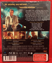 Load image into Gallery viewer, MAGIC CITY  - COMPLETE FIRST SEASON - 3  DISCS - BLU-RAY (NEW/ SEALED)
