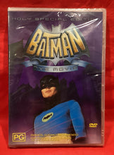 Load image into Gallery viewer, BATMAN THE MOVIE (1966) - DVD (NEW/ SEALED)
