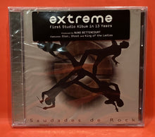 Load image into Gallery viewer, EXTREME - SAUDADES DE ROCK  - CD (NEW/ SEALED)
