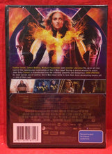 Load image into Gallery viewer, X-MEN DARK PHOENIX   -  DVD (NEW/ SEALED)
