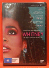Load image into Gallery viewer, WHITNEY - DVD (NEW/ SEALED)
