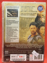 Load image into Gallery viewer, GLADIATOR - DVD (NEW/ SEALED)
