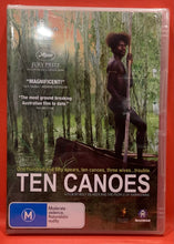 Load image into Gallery viewer, TEN CANOES - DVD (NEW/ SEALED)
