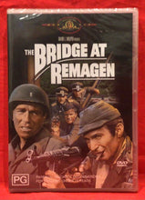 Load image into Gallery viewer, THE BRIDGE AT REMAGEN - DVD  (NEW/  SEALED)

