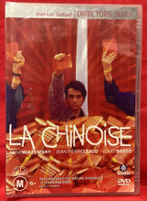Load image into Gallery viewer, LA CHINOISE - DVD (NEW / SEALED)  JEAN-LUC GODARD
