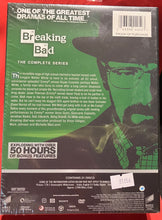 Load image into Gallery viewer, BREAKING BAD - THE COMPLETE SERIES - DVD (SEALED)
