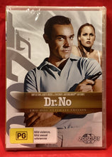 Load image into Gallery viewer, DR NO  (JAMES BOND) - 2 DISC - DVD (NEW/ SEALED)
