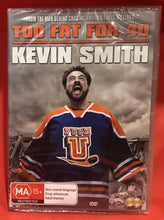 Load image into Gallery viewer, KEVIN SMITH - TOO FAT FOR 40 - DVD (NEW / SEALED)
