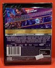 Load image into Gallery viewer, JOHN WICK - CHAPTER  3 - PARABELLUM - 2 DISCS -  4K ULTRA HD  &amp; BLU-RAY (NEW/ SEALED)
