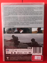 Load image into Gallery viewer, FIX BAYONETS - THE BATTLE FOR GOOSE GREEN - DVD (SEALED)
