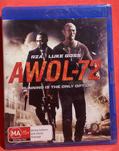 Load image into Gallery viewer, AWOL-72 - BLU RAY (NEW/ SEALED)
