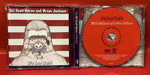 Load image into Gallery viewer, GIL-SCOTT HERON AND BRIAN JACKSON - IT&#39;S YOUR  WORLD  - CD
