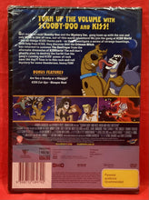 Load image into Gallery viewer, SCOOBY-DOO AND KISS - ROCK AND ROLL MYSTERY  - DVD (NEW/ SEALED)
