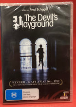 Load image into Gallery viewer, THE DEVIL&#39;S PLAYGROUND (1977) DVD (NEW/ SEALED)
